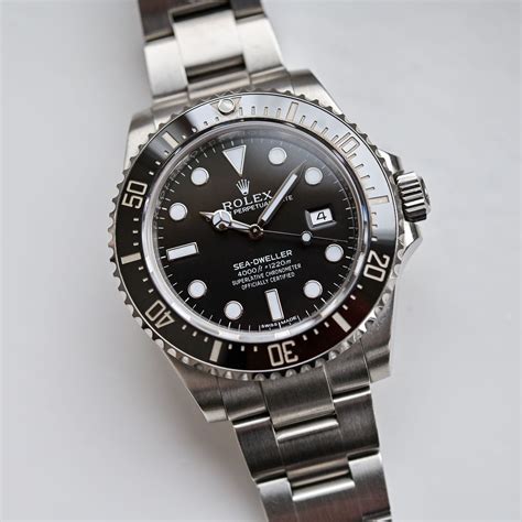 rolex sea dweller 1997|Rolex Sea-Dweller no cyclops.